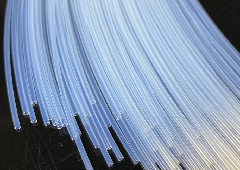Medical-grade Polytetrafluoroethylene (PTFE) Catheter